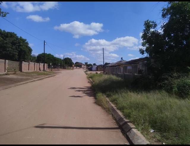 3 BEDROOM HOUSE FOR SALE IN MALAMULELE